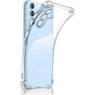 TPU чохол GETMAN Ease посилені кути Full Camera для Samsung Galaxy A55