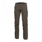 Штаны легкие w36/l34 tropic ranger pentagon pants green bdu 2.0