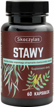 Дієтична добавка Skoczylas Stawy 60 капсул (5903631208829)