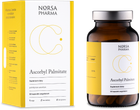 Дієтична добавка Norsa Pharma Ascorbyl Palmitate 90 капсул (5905669770194) - зображення 5