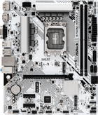 Материнська плата ASRock B760M-HDV/ M.2 (s1700, Intel B760, PCI-Ex16)