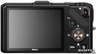 Фотоаппарат Nikon Coolpix S9300 Black (VMA921E1) - изображение 5