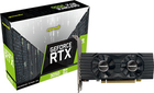 Karta graficzna Manli PCI-Ex GeForce RTX 3050 6GB GDDR6 (96bit) (1470/14000) (HDMI, DisplayPort) (N73930500M25870) - obraz 6