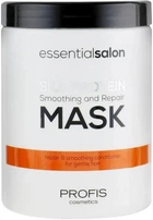 Маска для волосся з протеїнами шовку Silk Protein Profis 1000 мл