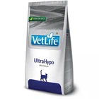 Сухой корм для кошек Farmina Vet Life UltraHypo при пищевой аллергии