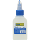 Клей канцелярський Buromax 50 мл ковпачок-дозатор (BM.4821)