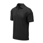 Футболка поло Helikon-Tex UTL Polo Shirt TopCool® Black M