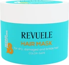 Маска Revuele Repair & Moisture для відновлення та зволоження волосся 300 мл (5060565108110)