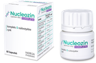 Дієтична добавка Norsa Pharma Nucleozin Complete 60 капсул (5905669770101) - зображення 3