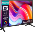 Телевізор Hisense 40A4K (6942147489468) - зображення 2