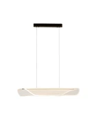 Люстра Italux PND-57882-32W-3K Casel Led 1x32W 3000K 1600Lm IP20