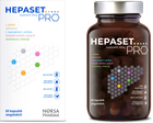 Дієтична добавка Norsa Pharma Hepaset Pro 60 капсул (5905669770156) - зображення 3