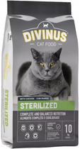 Сухий корм для котів Divinus Cat Sterilized 10 кг (5600276940496)