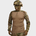 Бойова сорочка Ubacs UATAC Gen 5.6 Multicam Original Олива | 3XL