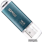 Флеш память USB Silicon Power Marvel M01 16GB (SP016GBUF3M01V1B) – фото ...