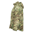 Куртка зимняя Vik-Tailor SoftShell Max-Heat Multicam 54