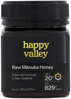 Miód manuka Happy Valley UMF 20+ (MG 829+) 250 g (9400554004393)