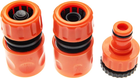 Коннектори Sequoia 1/2", штуцер 1/2"-3/4" (SWCKIT1)