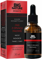 Olejek kosmetyczny Big Nature z opuncji figowej 30 ml (5905745620450) - obraz 1