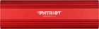 SSD диск Patriot Transporter Lite 1TB USB 3.2 Type-C Red (PTPL1TBPEC) External