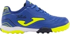 Сороконожки (шиповки) детские Joma TOLEDO JR сине-желтые 32 TOJW2404TF