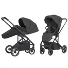 Прогулочная коляска CARRELLO Alfa CRL-5508 BF Graphite Grey