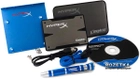 SSD диск Kingston HyperX 3K 240GB 2.5" SATAIII MLC Upgrade Bundle Kit (SH103S3B/240G) - зображення 3