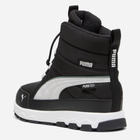 Підліткові зимові черевики для хлопчика Puma Evolve Boot Puretex Jr 39264702 35.5 (3UK) Чорні (4099683299661) - зображення 4