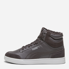 Чоловічі зимові черевики Puma Shuffle Mid Fur 38760903 43.5 (9.5UK) Чорні (4099683270158) - зображення 3