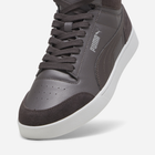 Чоловічі зимові черевики Puma Shuffle Mid Fur 38760903 44.5 (10.5UK) Чорні (4099683270172) - зображення 5