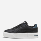 Жіночі кеди низькі Puma Cali Court Lth Wns 39380218 37 (4UK) Чорні (4067979388580) - зображення 3