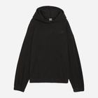 Худи женское Puma Ess Elevated Hoodie 68152901 S Чорне (4067979948326) - зображення 6