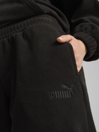 Спортивні штани теплі жіночі Puma Ess Elevated Pants 68153201 M Чорні (4067981465347) - зображення 5