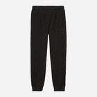 Спортивні штани теплі жіночі Puma Ess Elevated Pants 68153201 M Чорні (4067981465347) - зображення 6