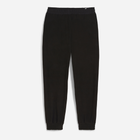 Спортивні штани чоловічі Puma Ess Elevated Pants 68531701 S Чорні (4067982675615) - зображення 2