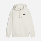 Худі чоловіче Puma Ess + Oversized Hoodie FL 68603905 M Сіре (4067982705671) - зображення 1