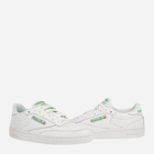 Tenisówki damskie skórzane Reebok Club C 85 CN0905 35 Białe (4058028219603) - obraz 4