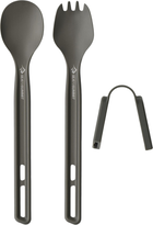 Набір посуду Sea To Summit Frontier UL Cutlery Set (STS ACK034021-121703)