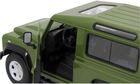 Samochód Jamara Land Rover Defender (4042774444365) - obraz 5