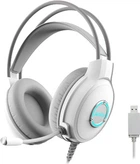 Навушники A4Tech FH300U White