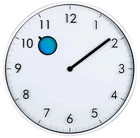 Годинник настінний Technoline WT7630 White (WT7630) (DAS301218)