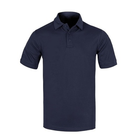 Футболка поло Helikon-Tex UTL Polo Shirt TopCool® Lite Navy Blue XXL