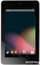 Планшет Asus Google Nexus 7 16GB (ASUS-1B040A) Офіційна гарантія!!! - зображення 1