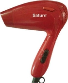 Фен SATURN ST-HC7327 Red - изображение 2