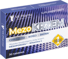 Suplement diety Vit Pharma MezoKrzem 30 tabletek (5905527775774) - obraz 1