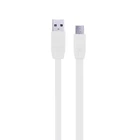 Кабель Micro USB REMAX Full Speed RC-001m |1M| white