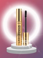 Туш для вій «Бездоганні вії» Avon LASHGENIUS ( Сучасна синя), 10 мл