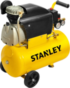 Компресор Stanley 1.5 кВт 24 л (D211/8/24) - зображення 1