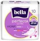 Гигиенические прокладки Bella Perfecta Ultra Violet Deo Fresh 10 шт
