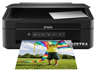 МФУ Epson Expression Home XP-207 c WI-FI (C11CC49311) + USB cable
